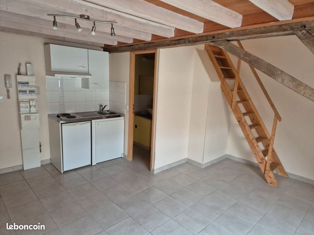 Appartement à louer, 25m², Arcis-sur-Aube