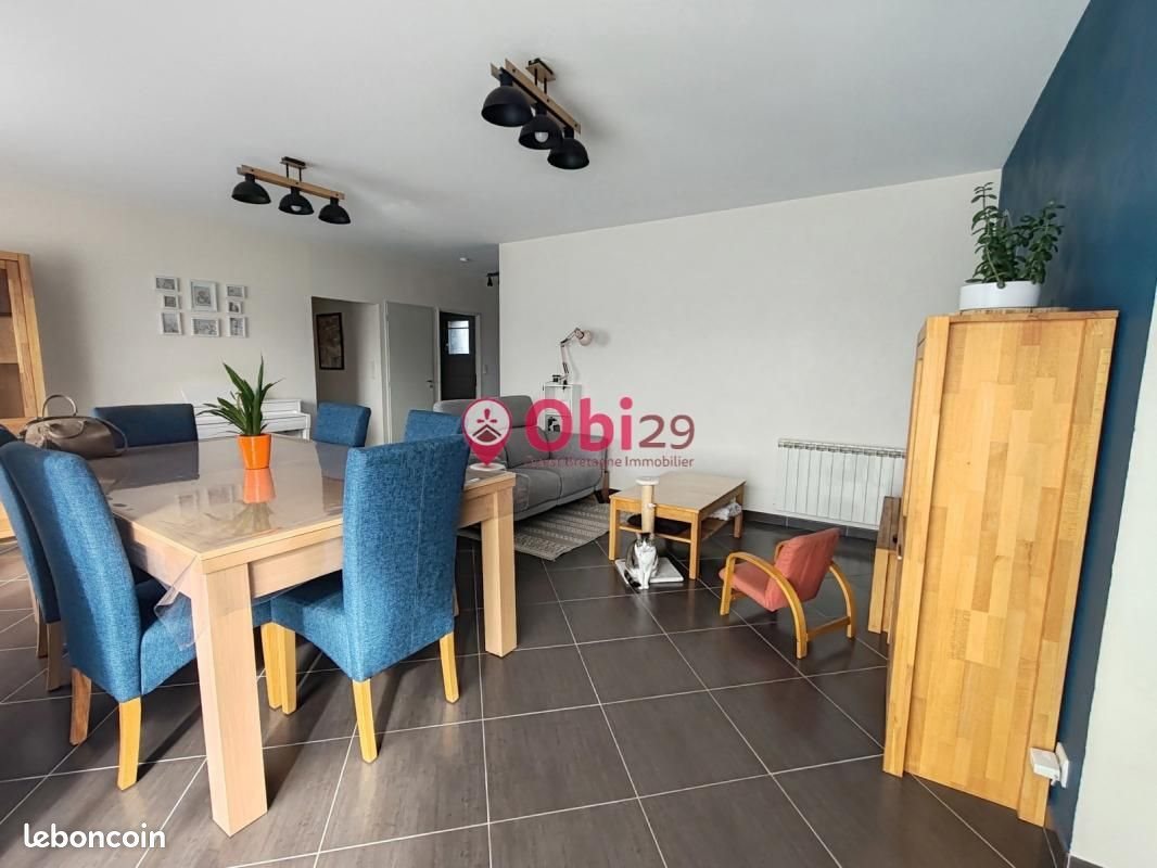 Appartement à louer, 91m², Milizac