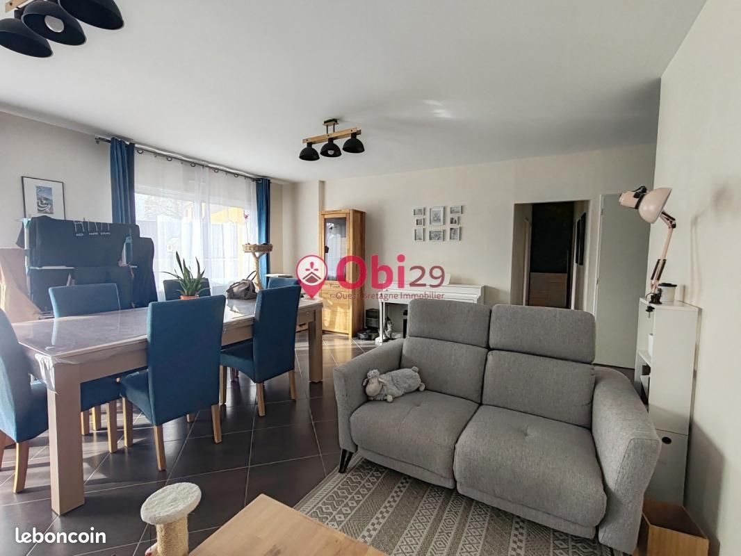 Appartement à louer, 91m², Milizac