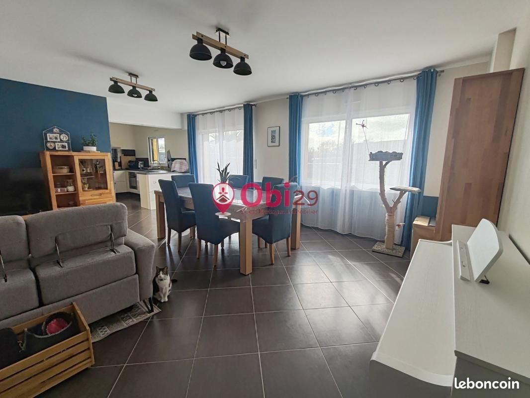 Appartement à louer, 91m², Milizac