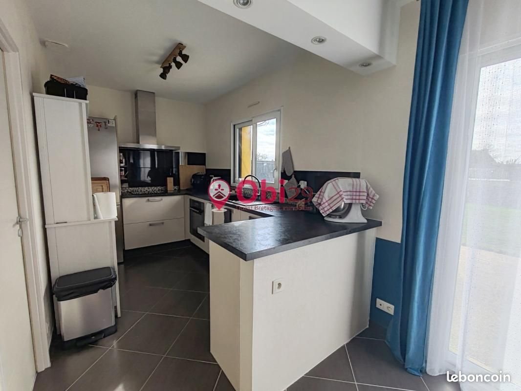 Appartement à louer, 91m², Milizac