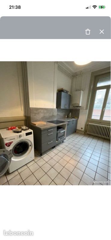 Appartement à louer, 67m², Saint-Etienne