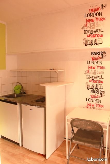 Appartement à louer, 14m², Strasbourg