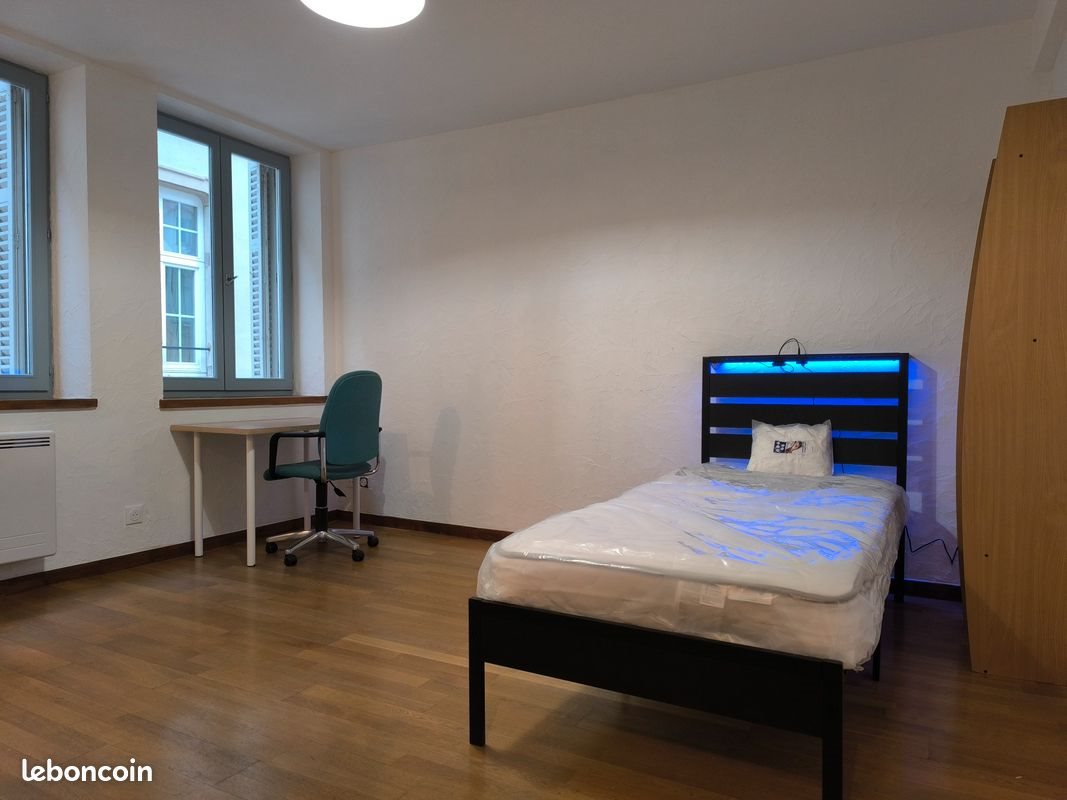 Appartement à louer, 22m², Strasbourg