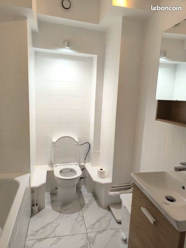 Appartement à louer, 22m², Strasbourg