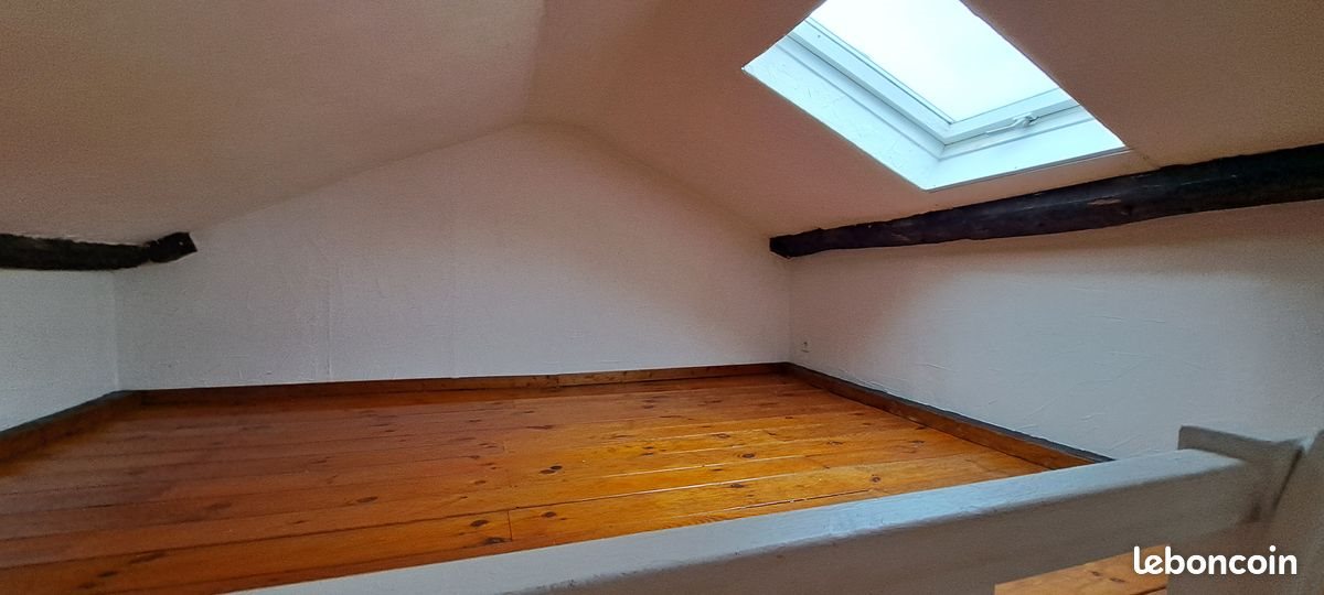 Appartement à louer, 18m², Villers-Cotterêts