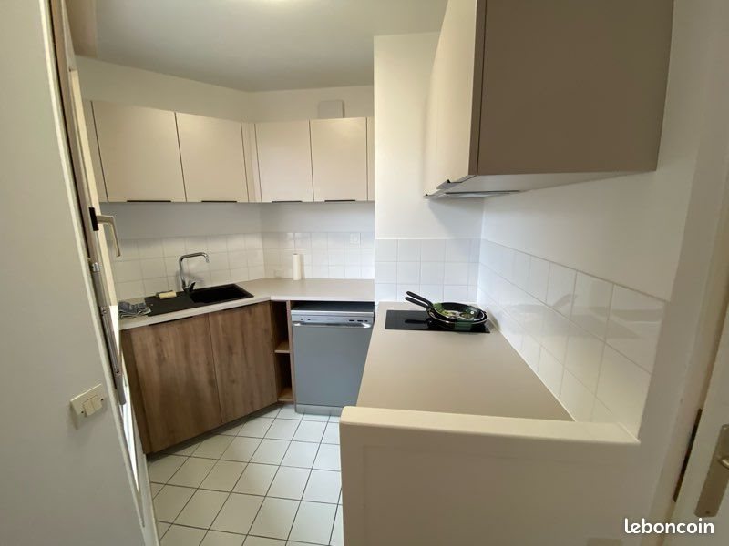 Appartement à louer, 34m², Lyon 3ème