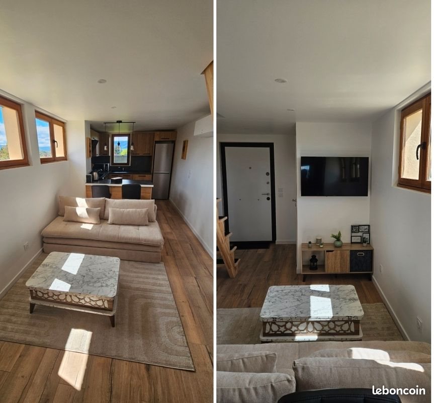 Appartement à louer, 63m², Cranves-Sales