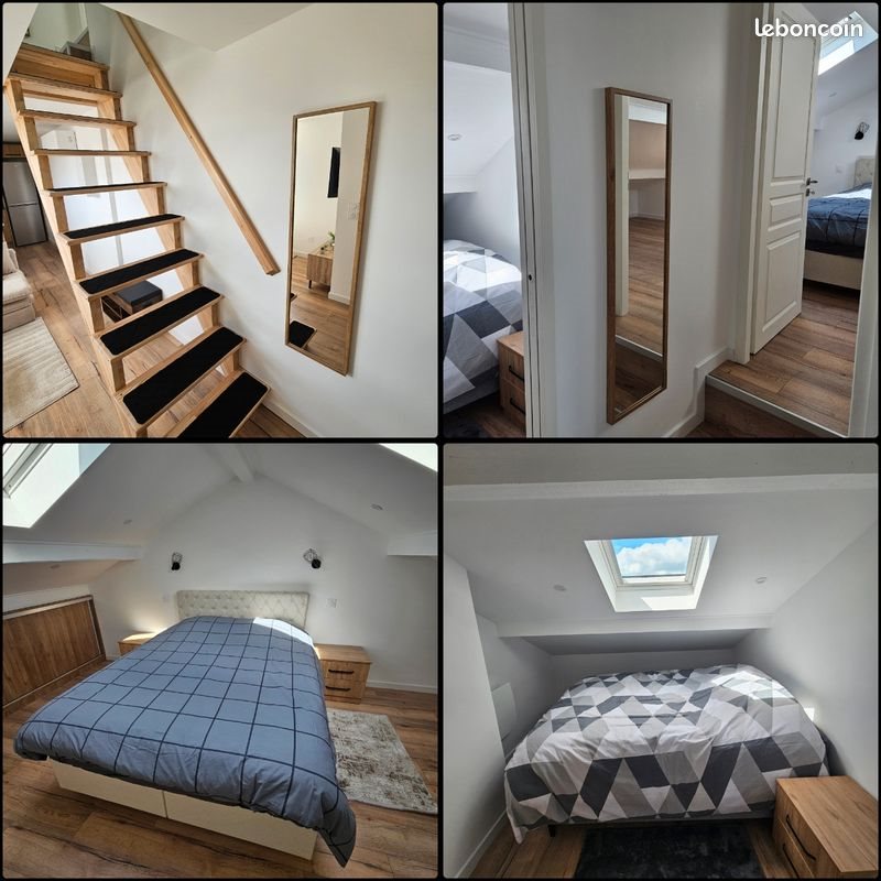 Appartement à louer, 63m², Cranves-Sales