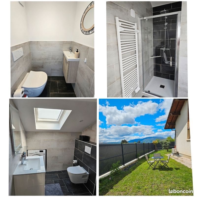 Appartement à louer, 63m², Cranves-Sales