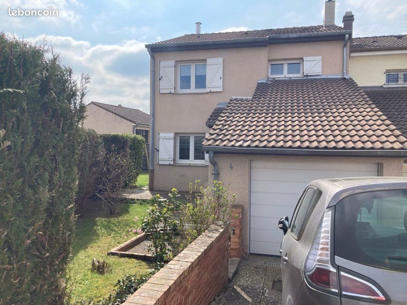 Maison à vendre, 93m², Metz