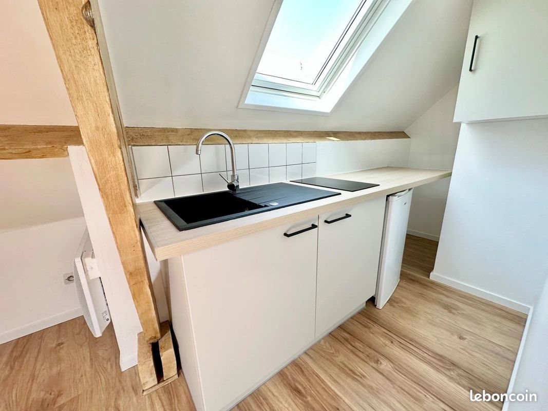 Appartement à louer, 15m², Boulogne-sur-Mer