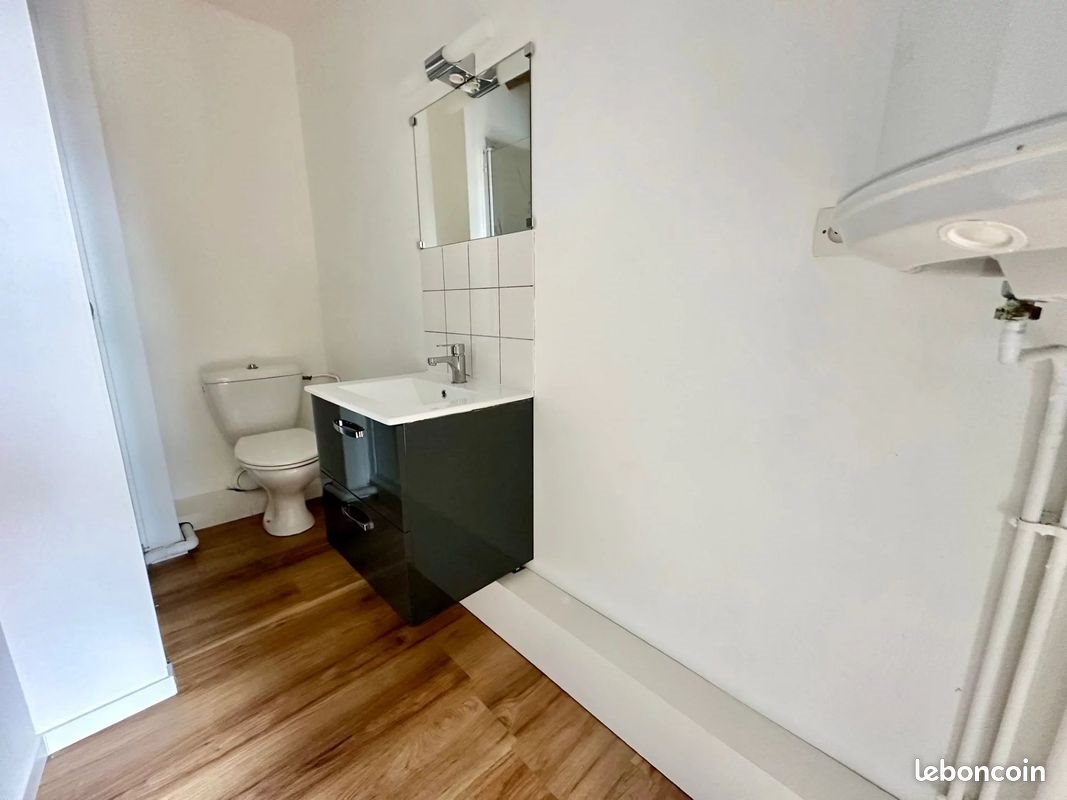Appartement à louer, 15m², Boulogne-sur-Mer