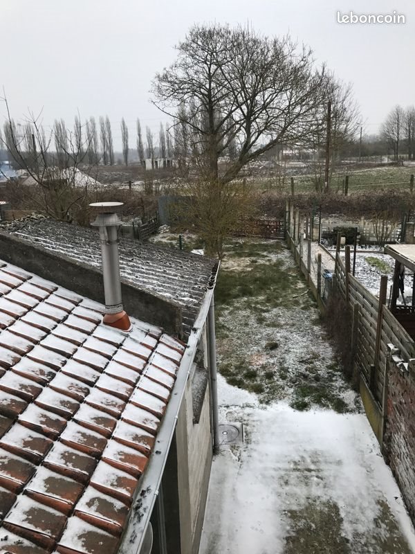 Maison à louer, 95m², Aniche
