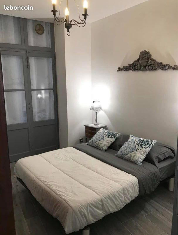 Appartement à louer, 36m², Saint-Chamas