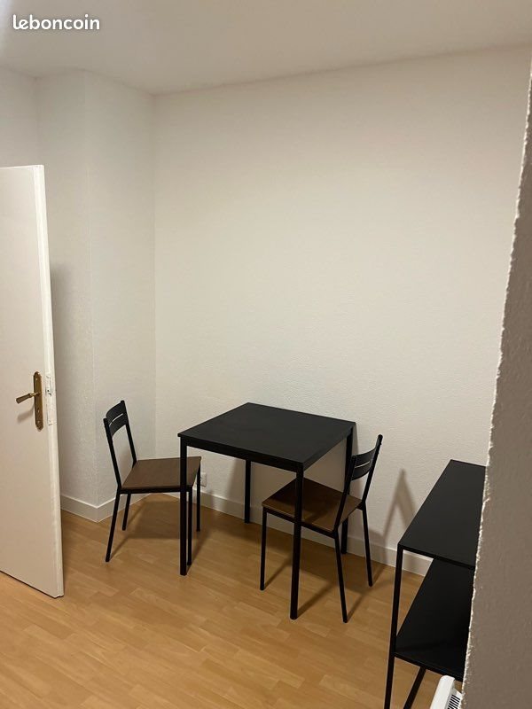 Appartement à louer, 31m², Hombourg-Haut