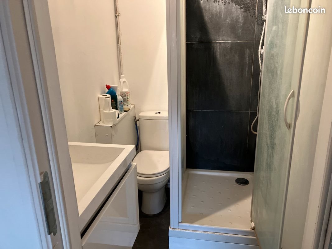 Appartement à louer, 18m², Rouen