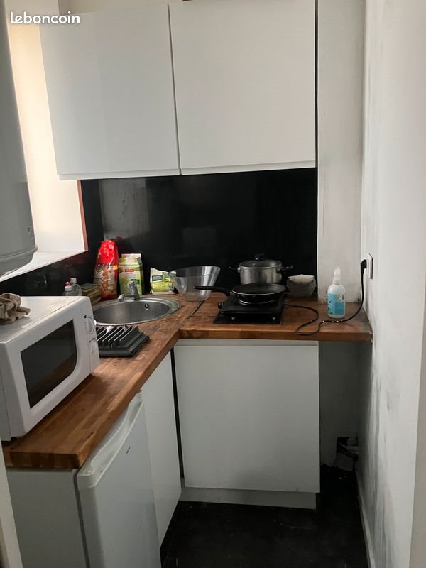 Appartement à louer, 18m², Rouen