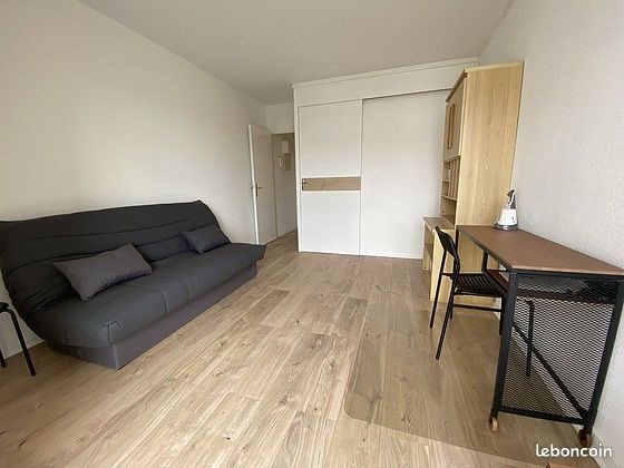 Appartement à louer, 21m², Bordeaux