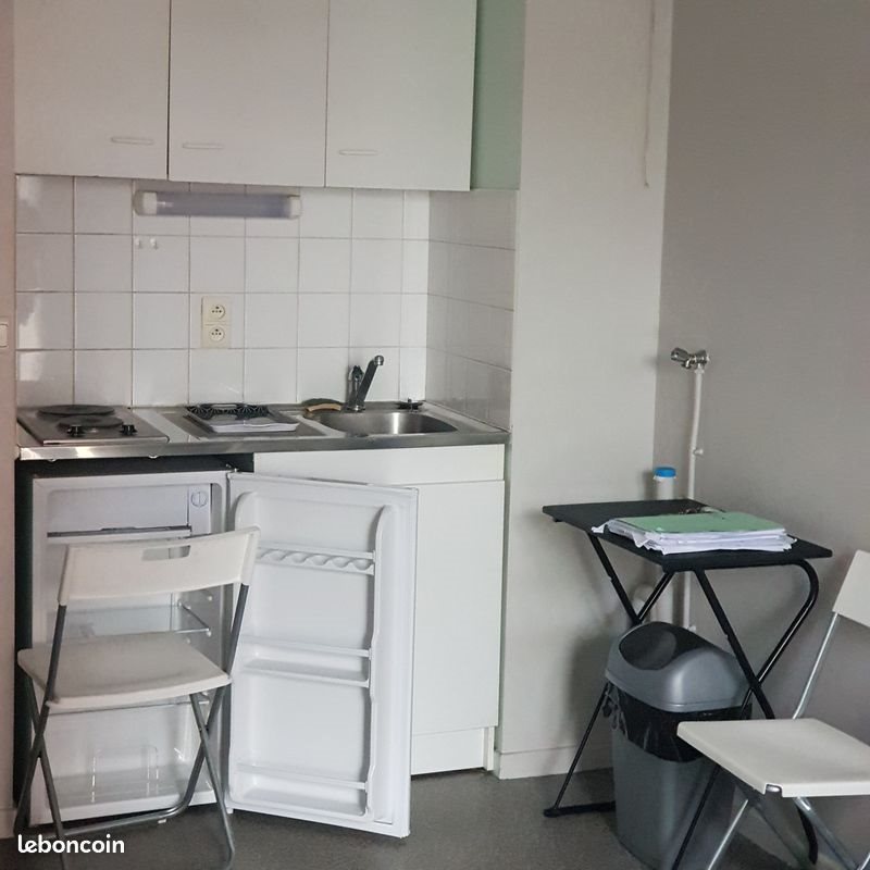 Appartement à louer, 20m², Amiens