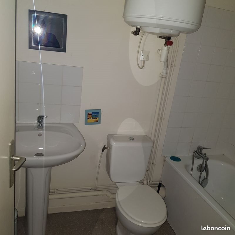 Appartement à louer, 20m², Amiens