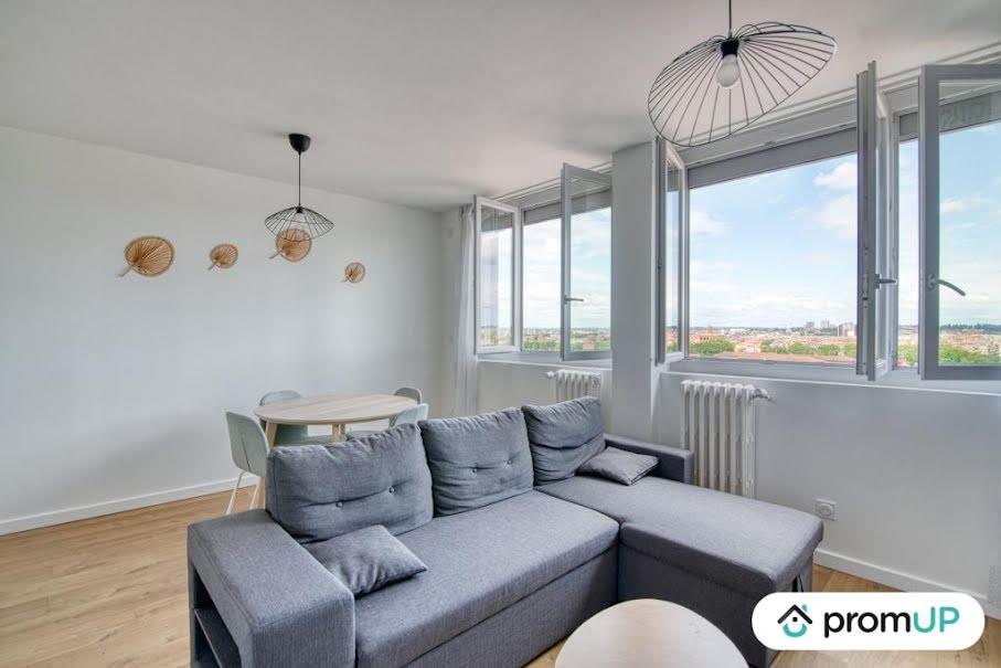 Appartement à vendre, 62m², Toulouse