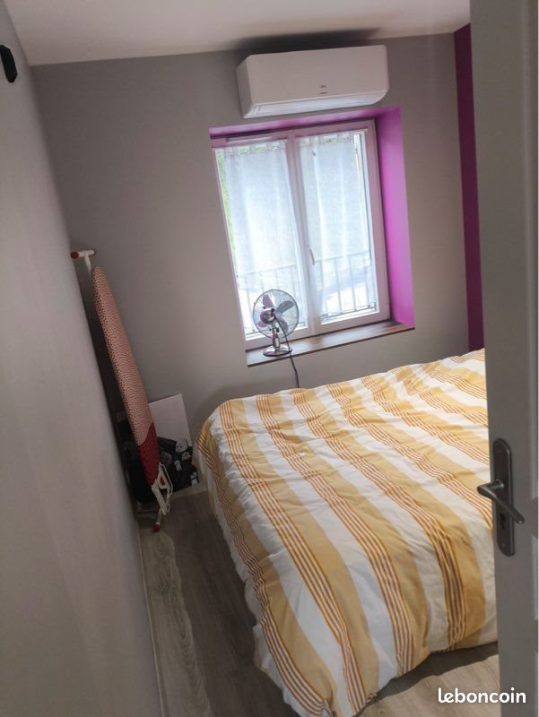 Appartement à louer, 38m², Autun