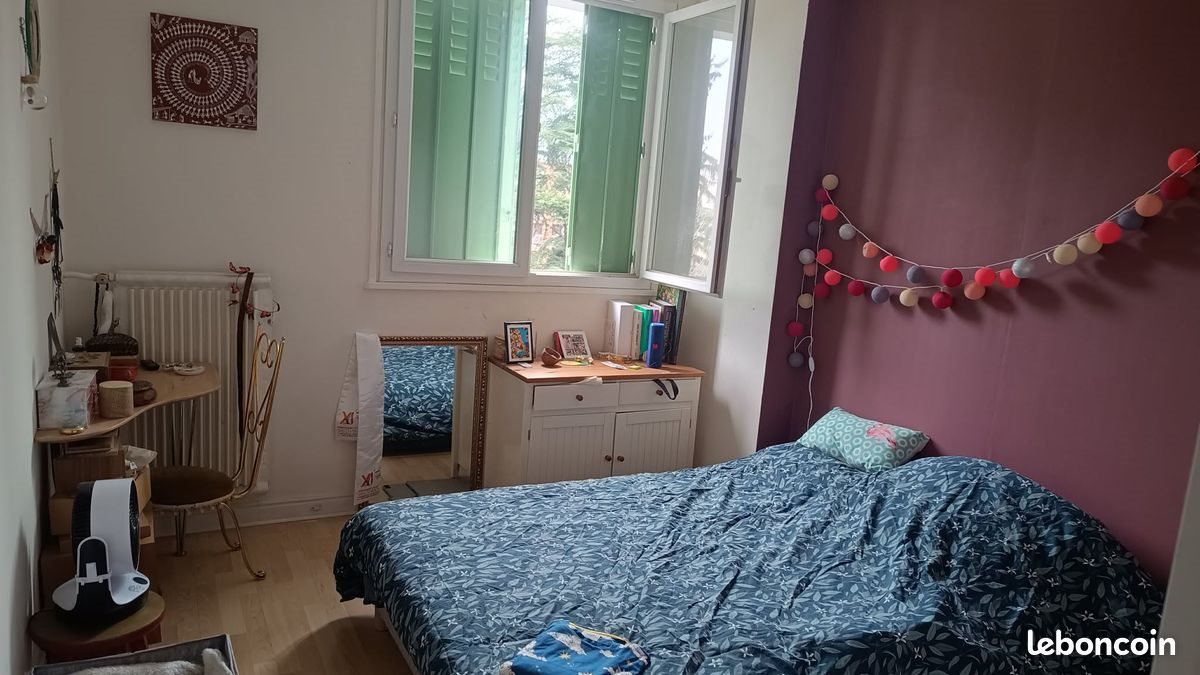 Appartement à vendre, 55m², Grenoble