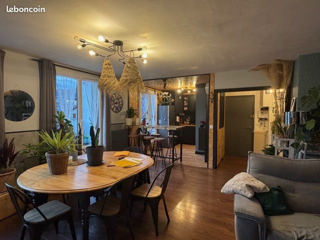 Appartement à vendre, 90m², Clermont-Ferrand