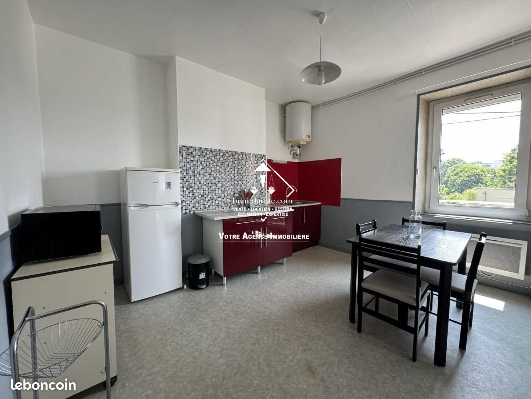 Appartement à louer, 26m², Limoges
