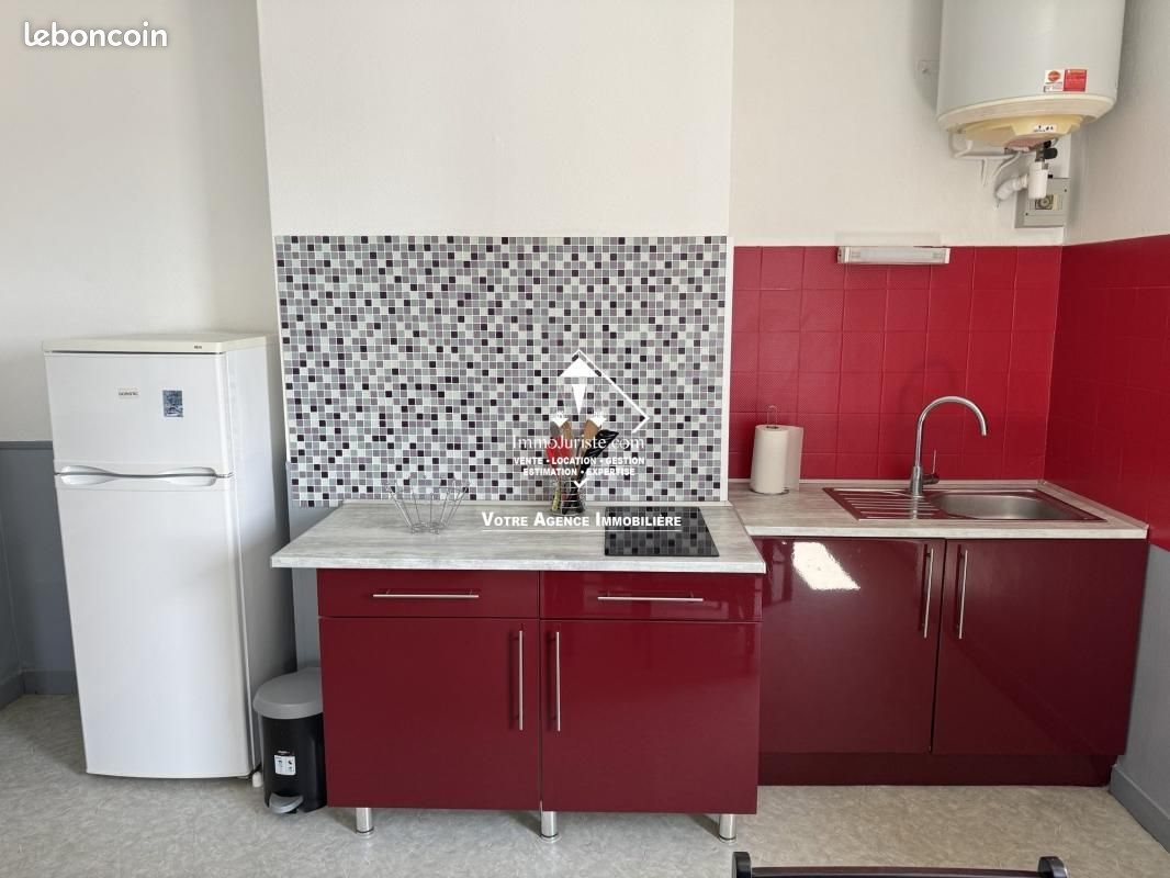 Appartement à louer, 26m², Limoges