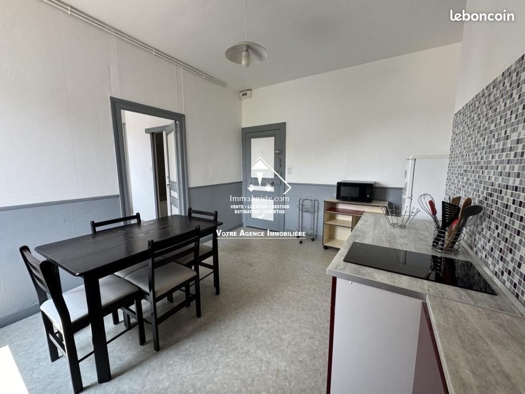 Appartement à louer, 26m², Limoges