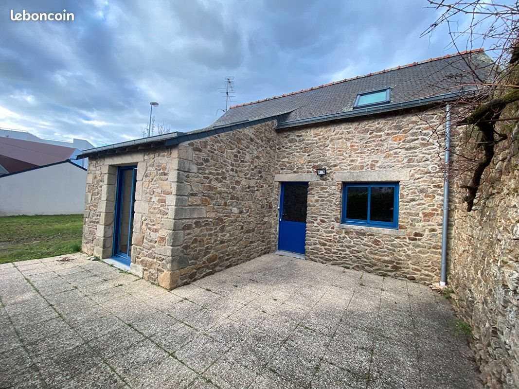 Maison à louer, 45m², Muzillac
