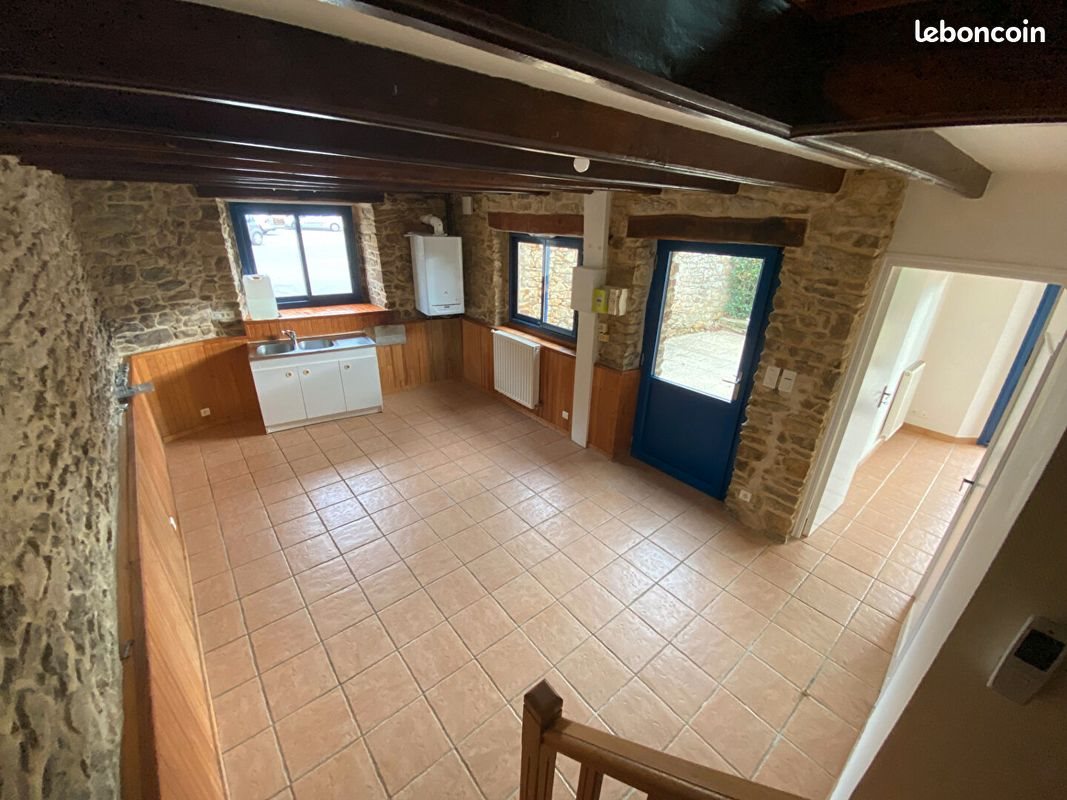 Maison à louer, 45m², Muzillac