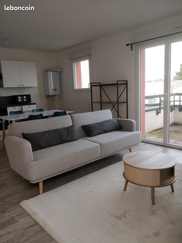 Appartement à louer, 42m², Ingré