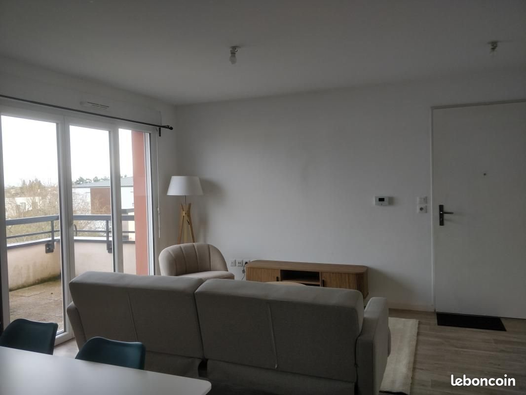 Appartement à louer, 42m², Ingré