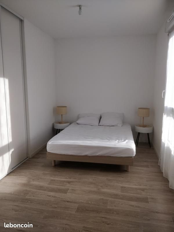 Appartement à louer, 42m², Ingré