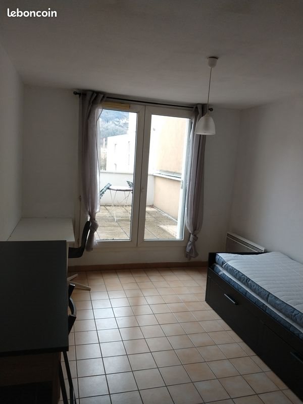 Appartement à louer, 18m², Grenoble