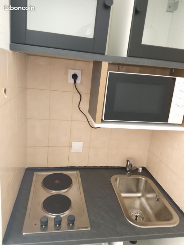 Appartement à louer, 18m², Grenoble