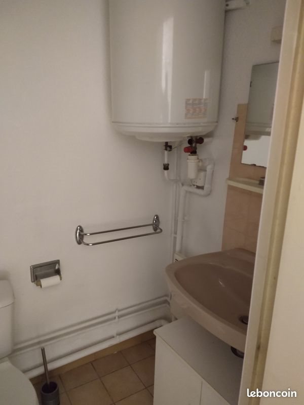 Appartement à louer, 18m², Grenoble