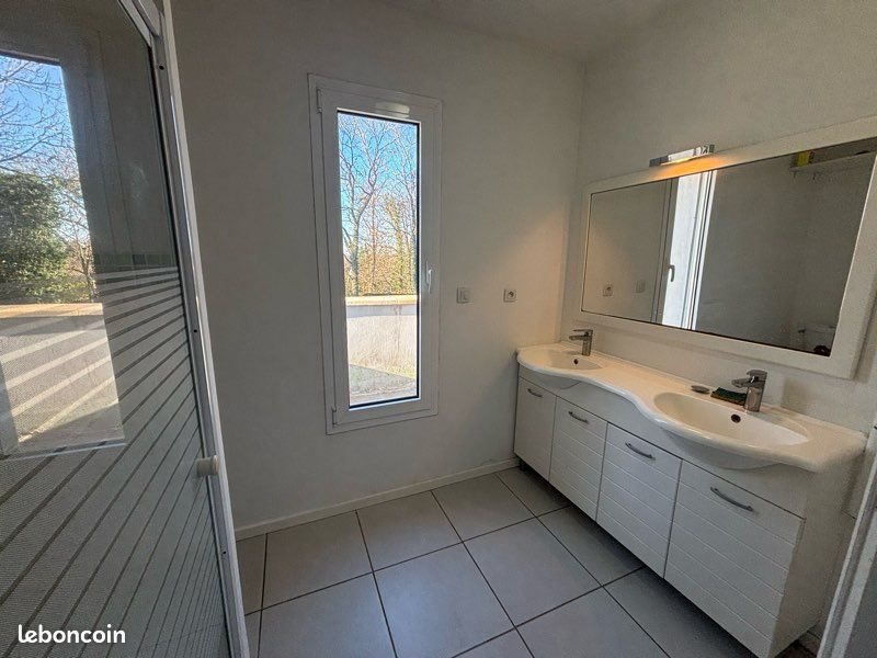 Maison à louer, 93m², Fléac