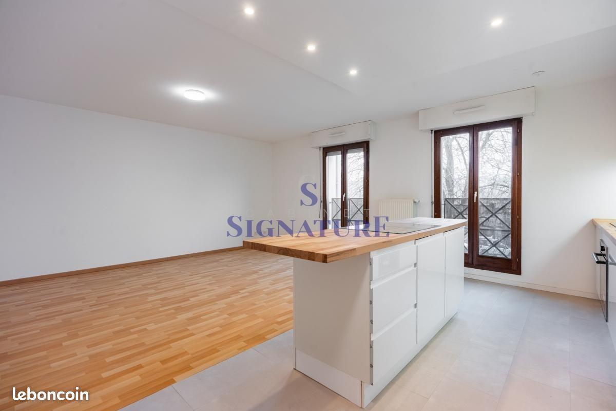 Appartement à vendre, 50m², Metz