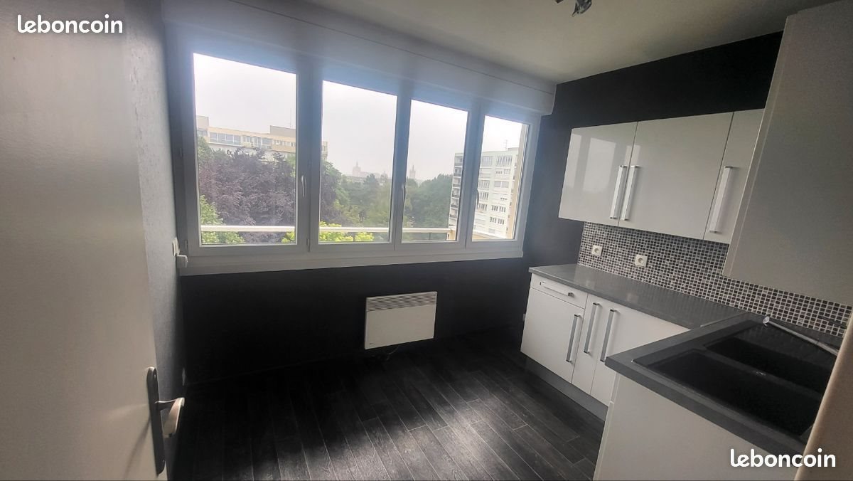 Appartement à vendre, 45m², Douai