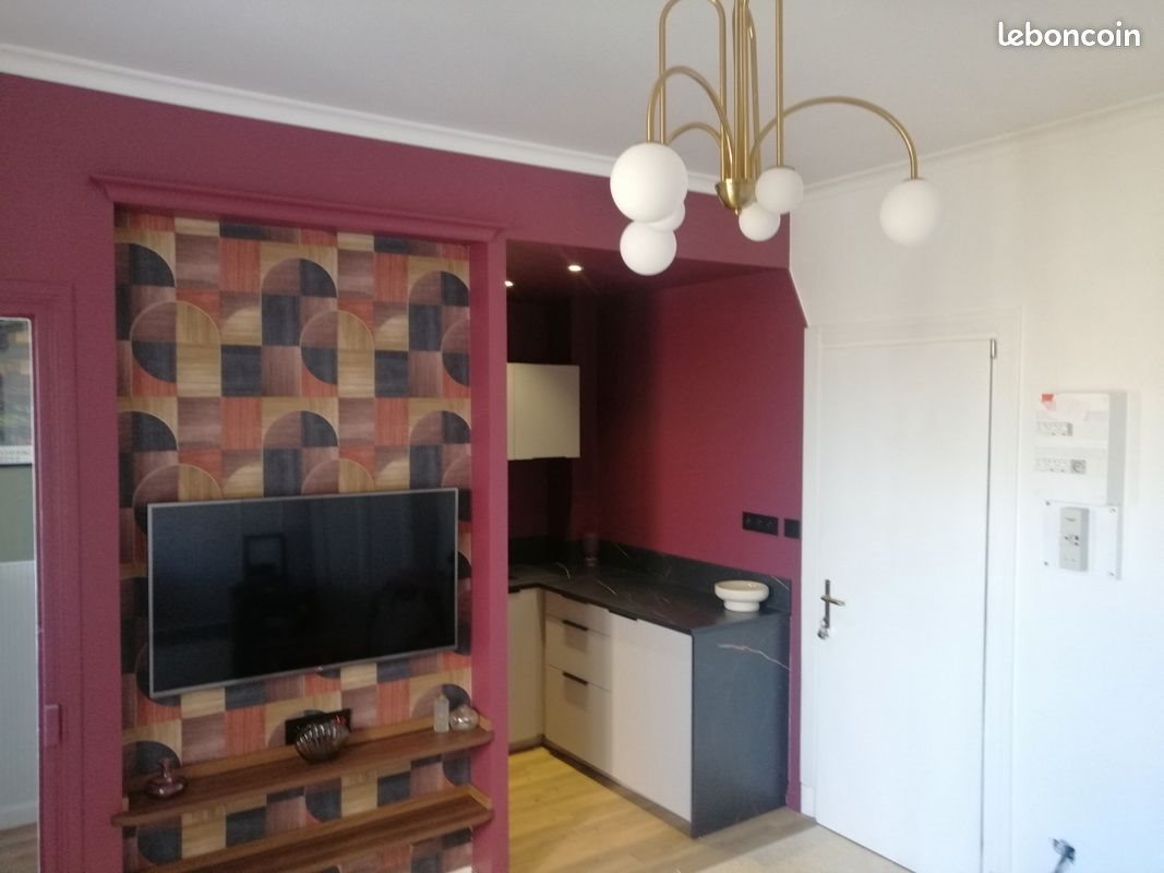 Appartement à vendre, 20m², Châtel-Guyon