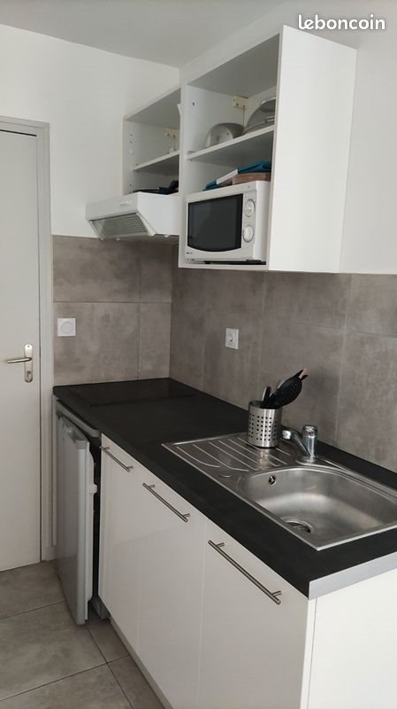 Appartement à louer, 21m², Saint-Etienne