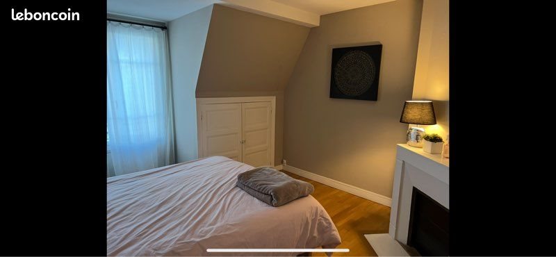 Appartement à louer, 61m², Tours