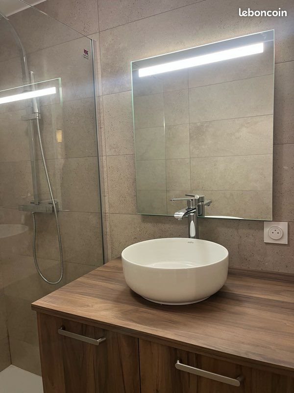 Maison à louer, 50m², Saint-Jean-du-Bruel