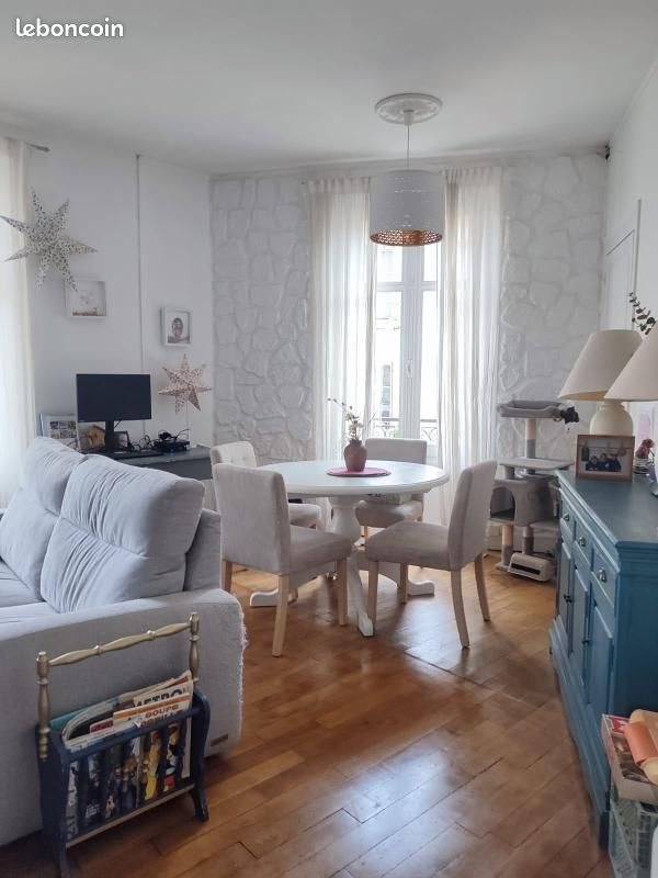 Appartement à vendre, 67m², Orléans