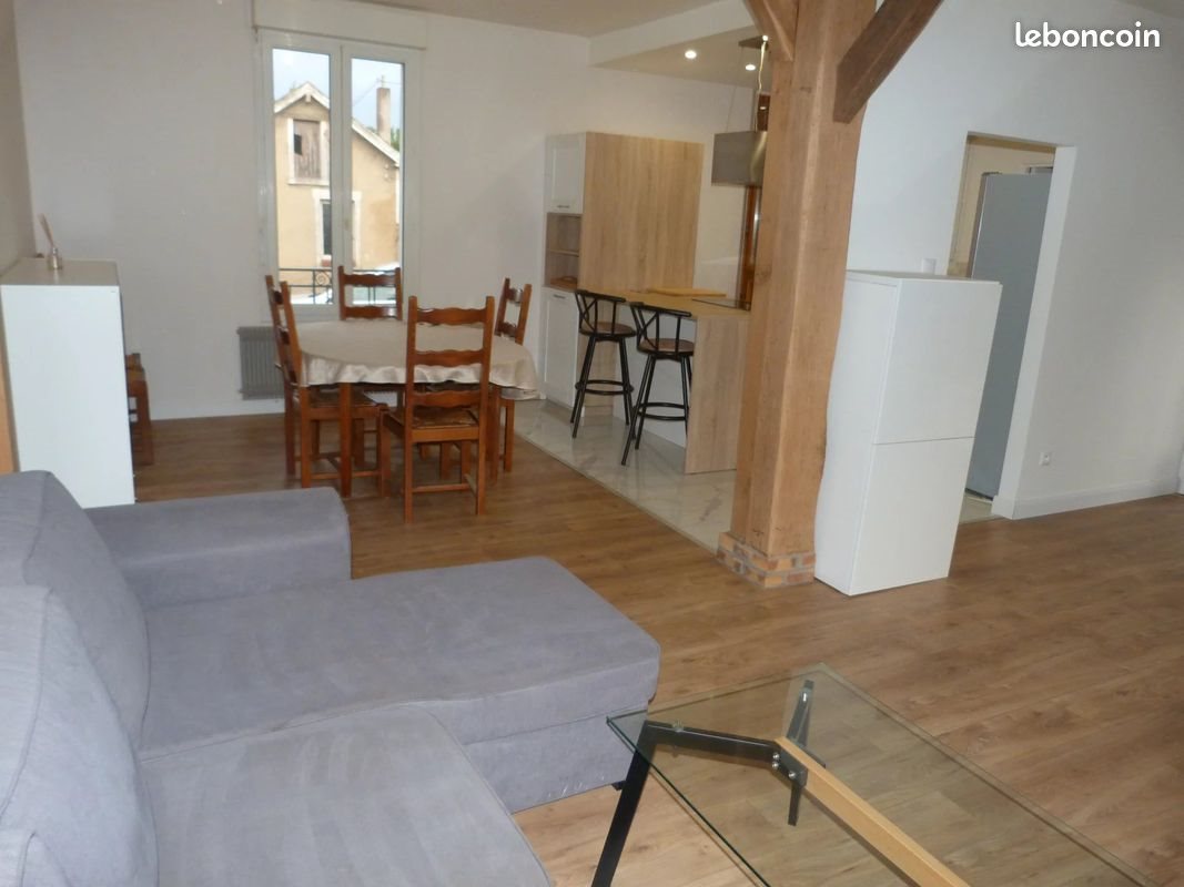 Maison à louer, 89m², Vierzon