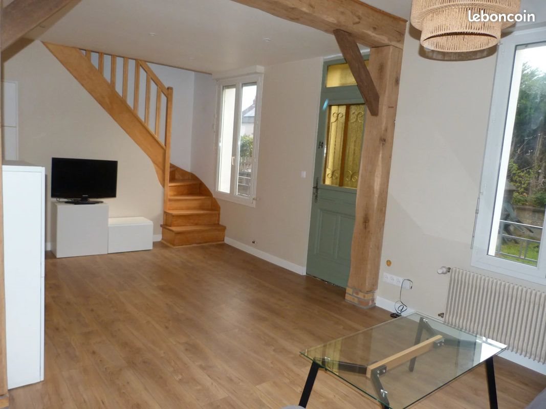 Maison à louer, 89m², Vierzon